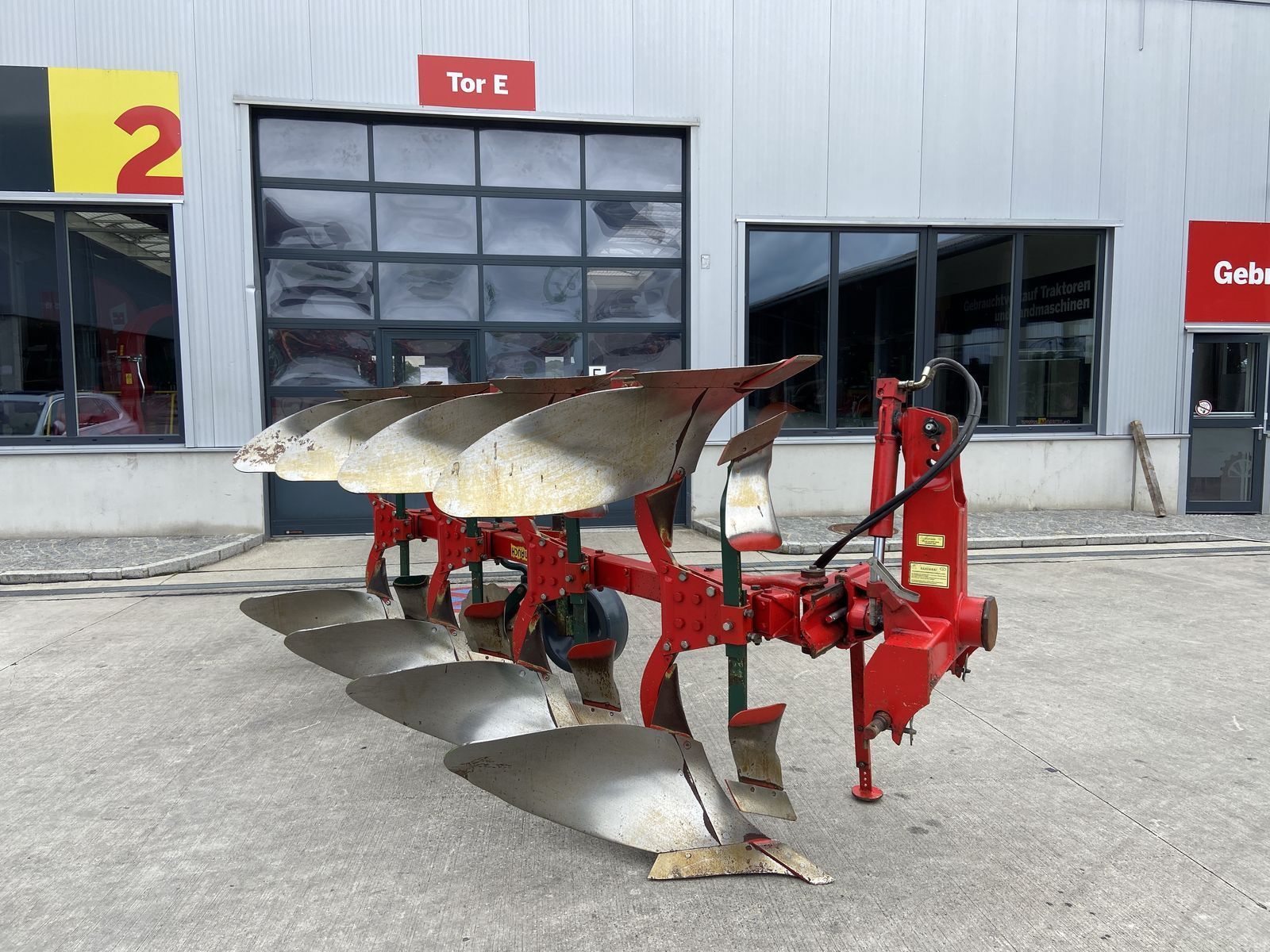 E-FARM: Vogel & Noot m 1020 - Arado - id MTLLAH7 - 5841 € - Año: 1997 - Austria