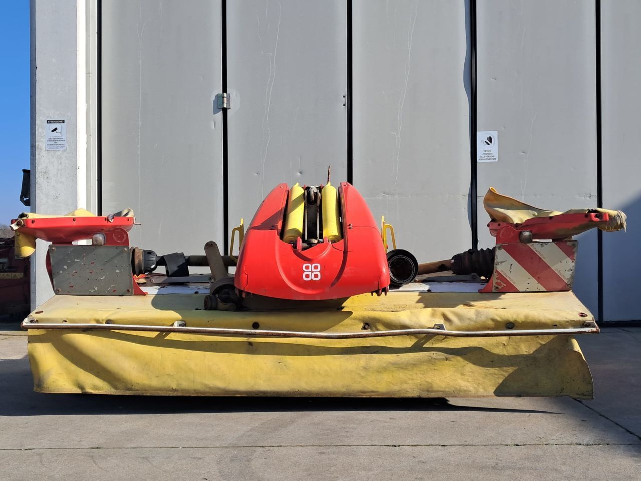 Pöttinger Novacat 301 Alpha Motion RC Faucheuse 12 000 €