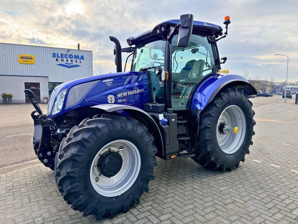 New Holland T6.180 AC Tractor