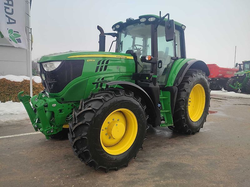 John Deere 6155 M Traktor 98 688 €
