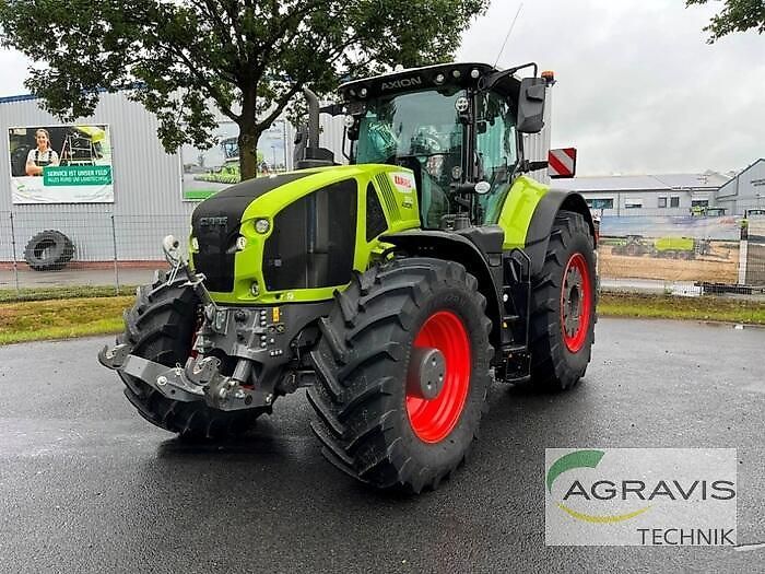 E-FARM: Claas Axion 930 CMATIC CEBIS - Tractor - id ESBTTUC - €220,000 - Year of construction: 2023 - Engine hours: 610,Engine power (HP): 360,Germany