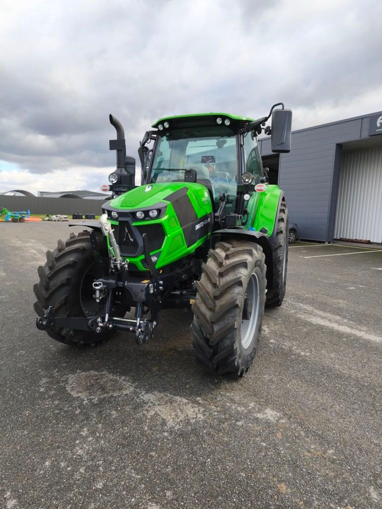 Deutz-Fahr 6140.4 Tractor 105.000 €