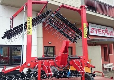 Faba stefani sf 60 h Equipo de forrajeo otros