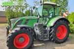 Fendt 718 Vario Profi tractor €72,000