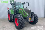 Fendt 718 Vario Profi tractor €148,885