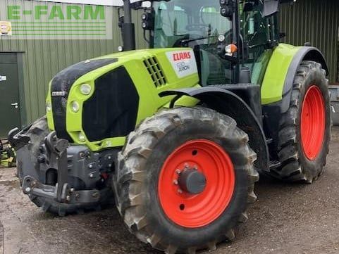 Claas Arion 630 CIS Tractor €49,483