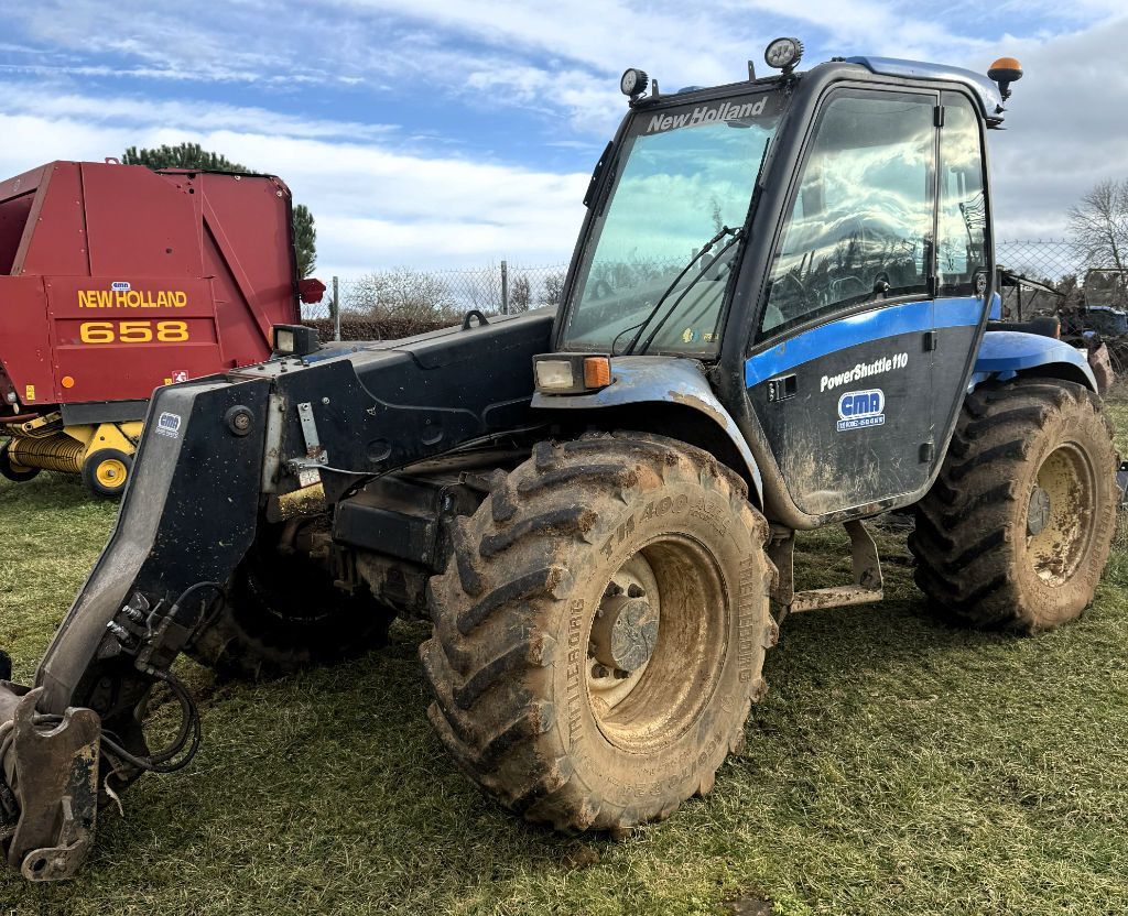 New Holland lm435a Ładowacz teleskopowy 19 550 €