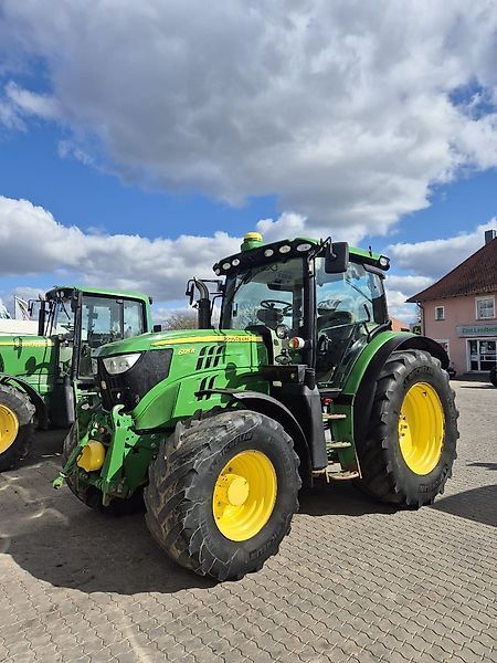 John Deere 6125 R Tractor 55.000 €
