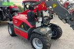 Weidemann t4512 telehandler €62,000