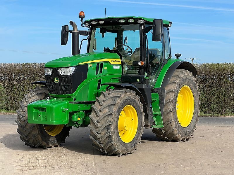John Deere 6R 185 Traktor 131.922 €