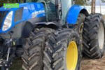 New Holland t7.185 rc tractor €39,900