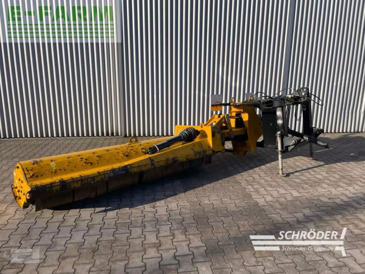 Müthing mu-m/s 250 Топпер 7 985 €