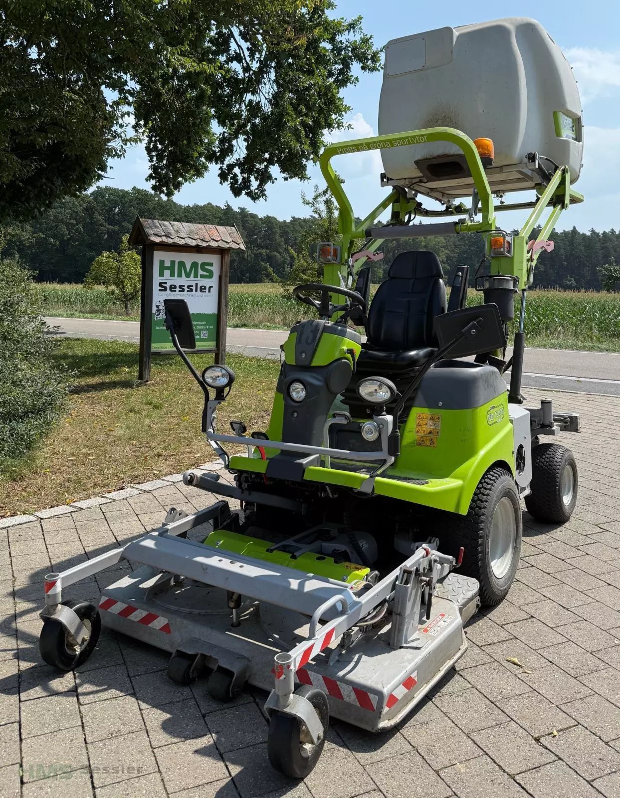 Grillo fd 13.09 Kosilnica za travo 15.949 €