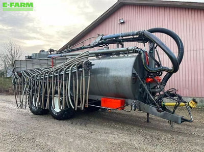E-FARM: Other 20 t gyllevogn med 24 m bom - Slurry equipment other - id LU8N7CN - €26,533 - Year of construction: 2004 - Denmark