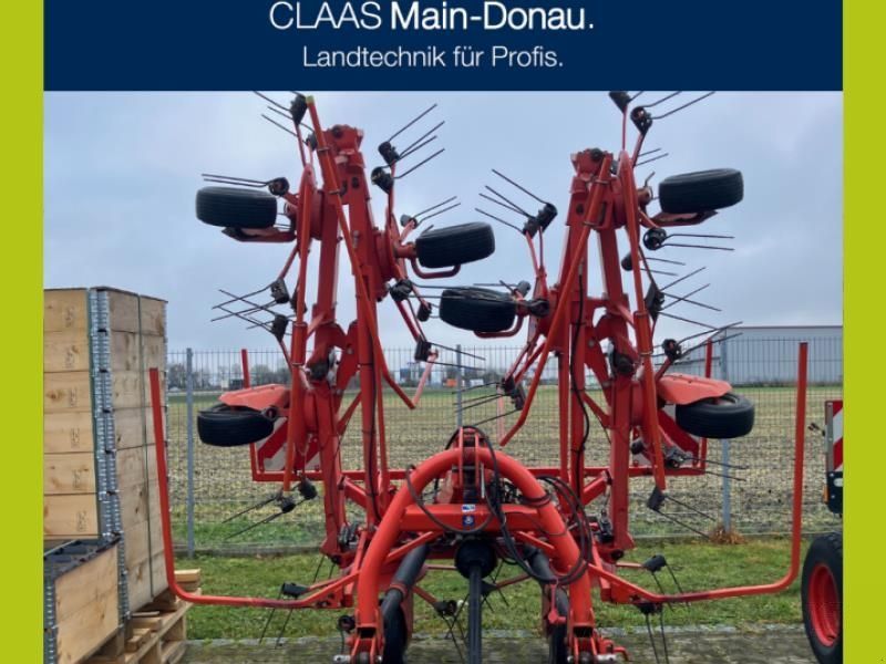 Kuhn GF 8702 Høvender 7.500 €