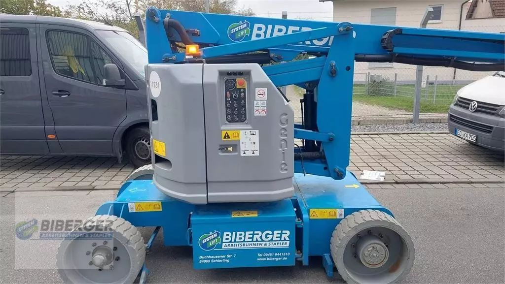 Genie z34/22n Podest Samobieżny 28 450 €