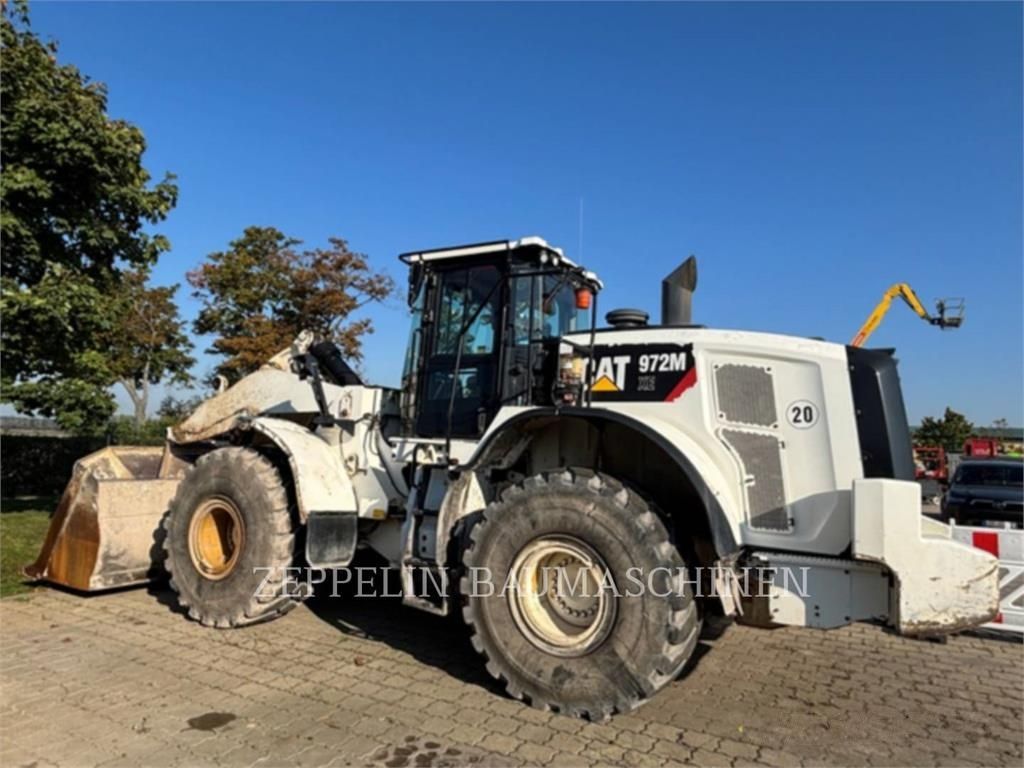 Caterpillar 972 Chargeuse sur pneus 89 000 €
