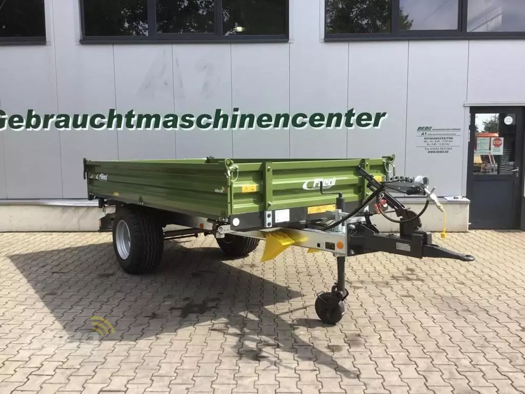 E-FARM: Fliegl EDK 50 - Benne - id 5Y2KZBY - 7 700 € - Année: 2025 - Allemagne