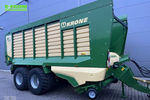 Krone MX 370 GL trailer €89,000