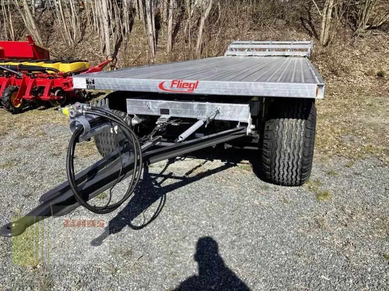 E-FARM: Fliegl dpw 180 b cnob-aktion - Trailer - id MAMVERQ - €19,550 - Year of construction: 2024 - Germany