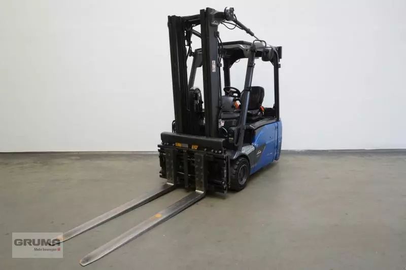 E-FARM: Linde e 16 l evo 386-02 - Περονοφόρο ανυψωτικό - id DKGCBSD - 11.850 € - Χρονία: 2020 - Μετρητής ωρών: 9.740,Γερμανία