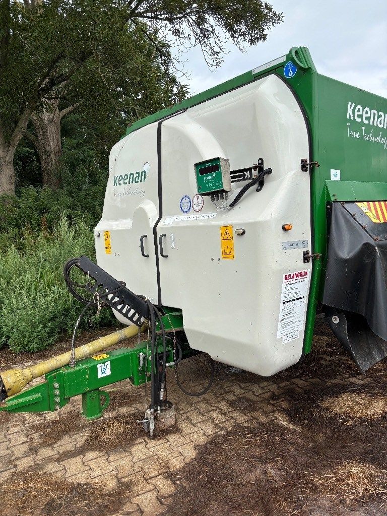 KEENAN fiber 300 Mezcladora de alimentos 12.000 €