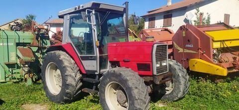 E-FARM: Massey Ferguson 3060 dt - Traktor - id EKUJDEW - Produktionsår: 1988 - Motortimer: 6.751,Motoreffekt (HP): 83,Italien
