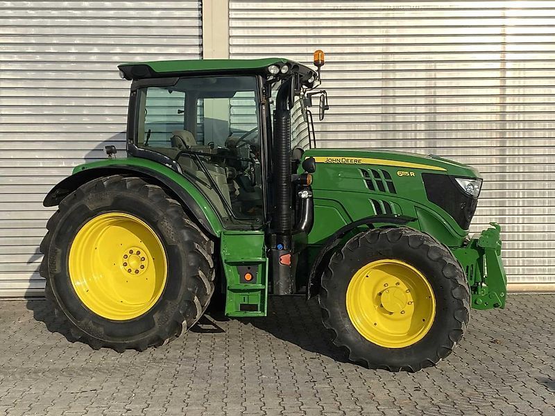 E-FARM: John Deere 6115 R - Tractor - id DVDKGNK - 52.500 € - Año: 2012 - Horas: 9900,Potencia del motor: 135,Alemania