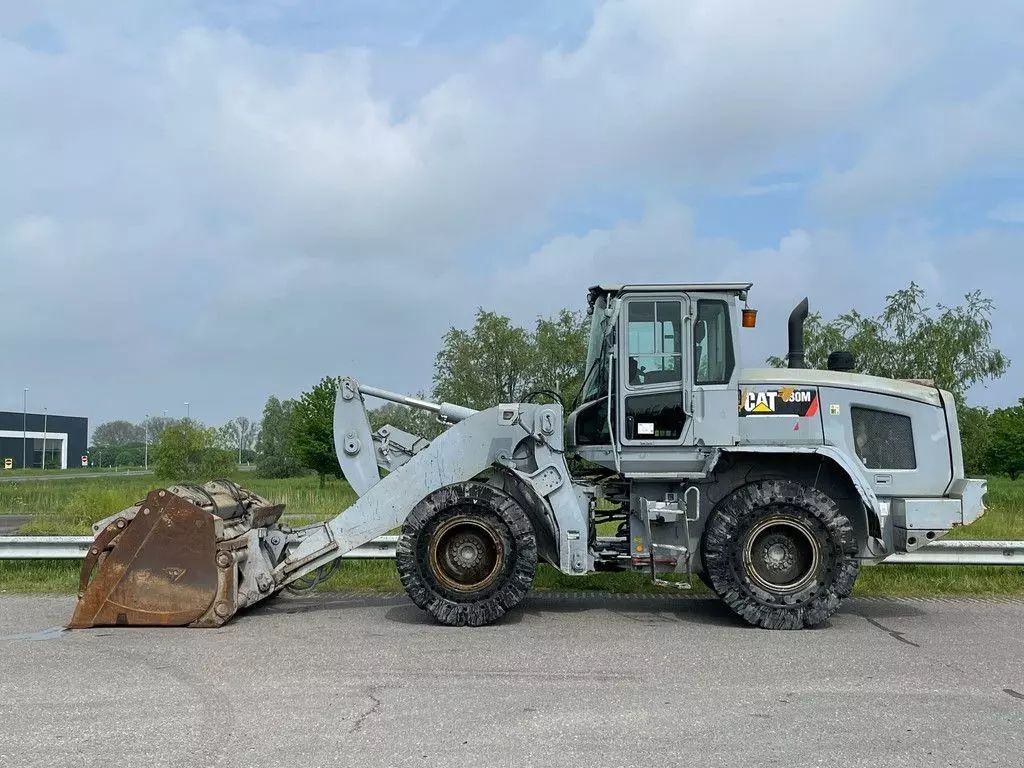Caterpillar 930M Wheel loader €43,900