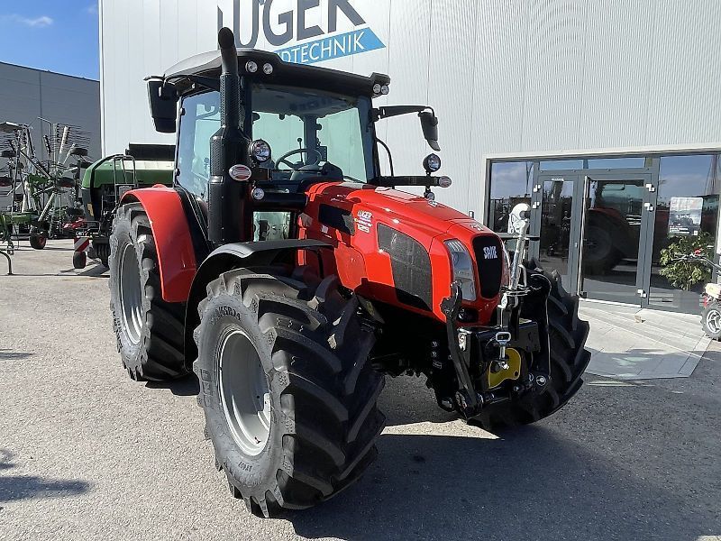 E-FARM: SAME Explorer 125 - Traktor - id RYEVUSX - 70.667 € - Baujahr: 2025 - Abgelesene Motorstunden: 1,Motorleistung (PS): 126,Österreich