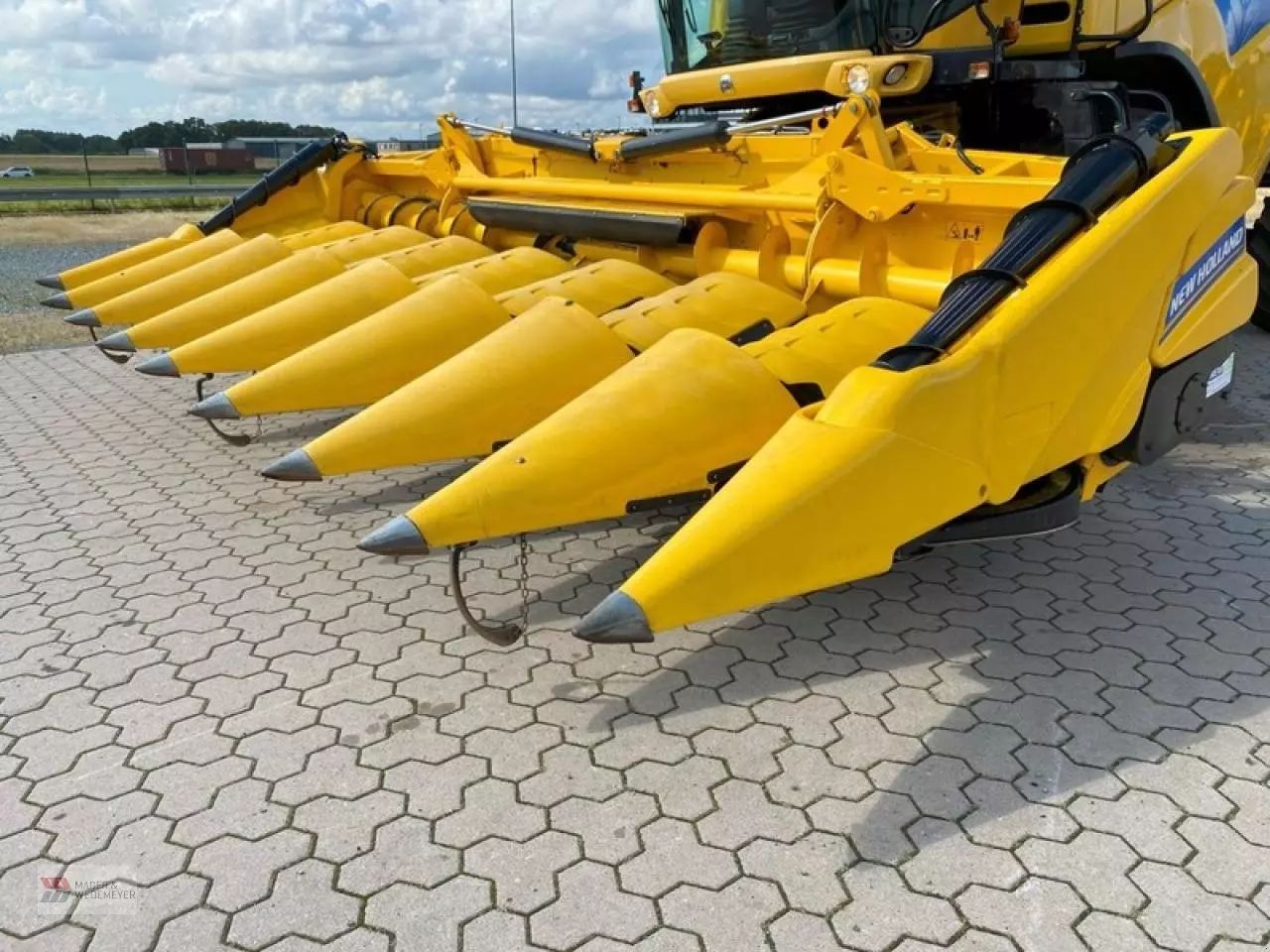 E-FARM: New Holland TN75 - Teile - id VKHXZUL - 33.500 € - Baujahr: 2018 - Deutschland