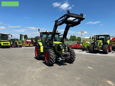 E-FARM: Claas Atos 330 - Tractor - id TJNXSAE - €53,000 - Year of construction: 2018 - Engine hours: 682,Engine power (HP): 88.38,Germany