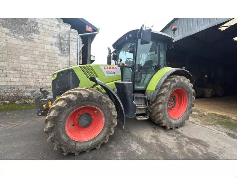 Claas Arion 650 CIS+ Τρακτέρ 38.000 €