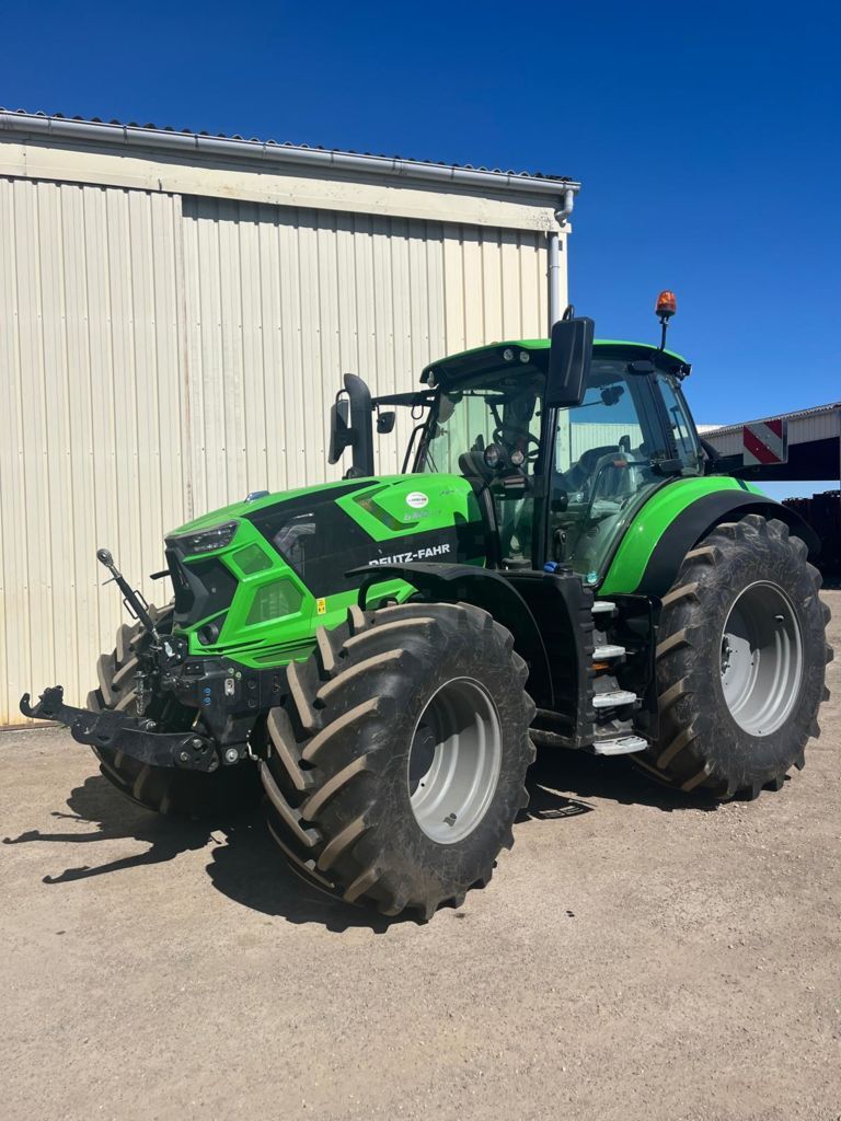 Deutz-Fahr AgroTron 6180 TTV Tractor