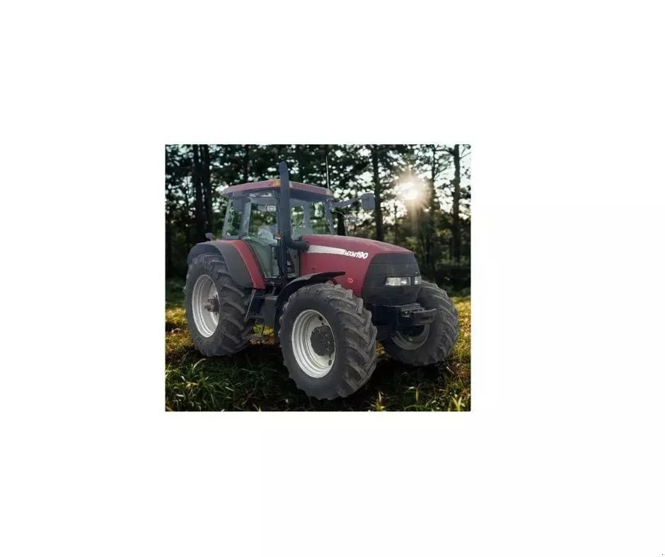 Case IH MXM 190 Traktor