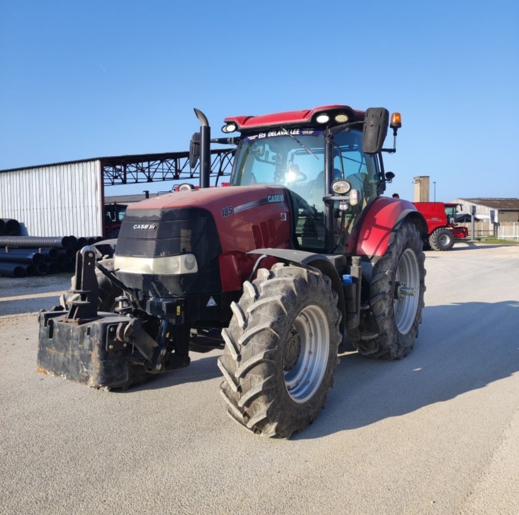 E-FARM: Case IH Puma 185 - Traktor - id FVLPUS5 - 80.000 € - Baujahr: 2017 - Abgelesene Motorstunden: 3.375,Motorleistung (PS): 185,Frankreich