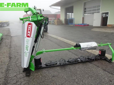 E-FARM: Talex d 280 l opti cut -scheibenmähwerk hydraulisch - Mower - id QCWQDDG - €5,706 - Year of construction: 2022