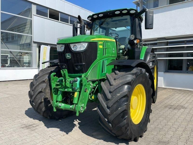 John Deere 6250 R Tractor €133,000