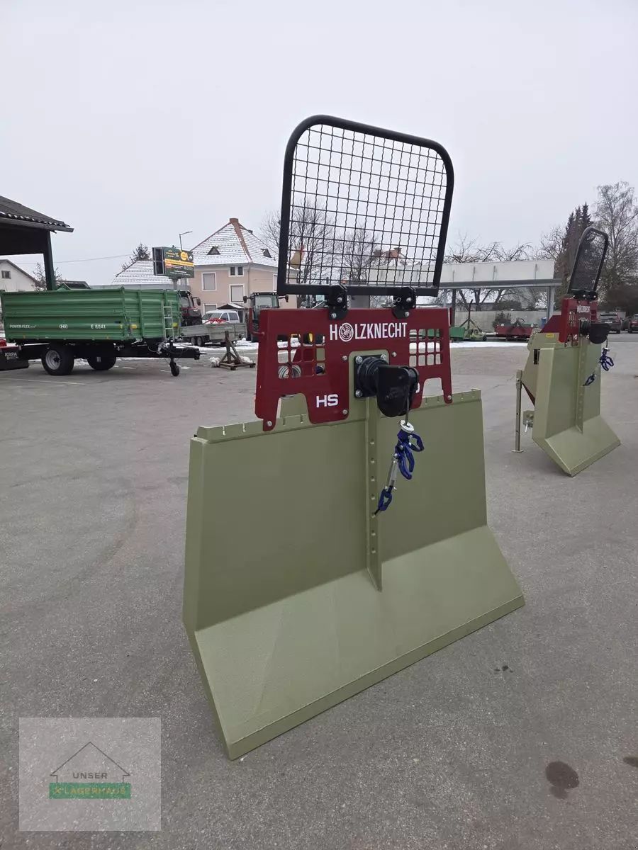HOLZKNECHT hs 650 Forestry equipment €9,125