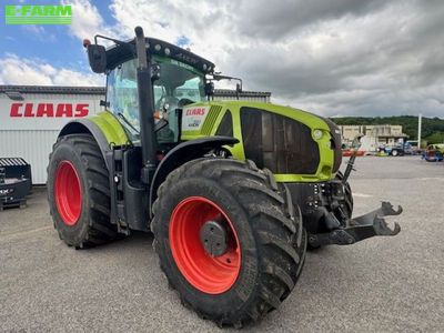 E-FARM: Claas Axion 930 - Τρακτέρ - id NEUGGN7 - 109.000 € - Χρονία: 2016 - Μετρητής ωρών: 3.848,Ισχύς κινητήρα: 350,Γαλλία