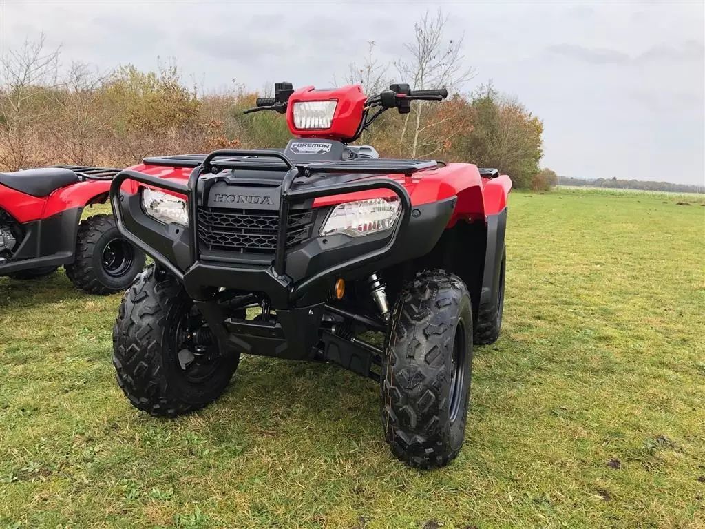 Honda TRX520FE2 Vehículo de motor 10.175 €