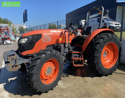 E-FARM: Kubota M8560 - Tractor - id HTBJVKE - €19,900 - Year of construction: 2013 - Engine hours: 7,250,Engine power (HP): 85,France