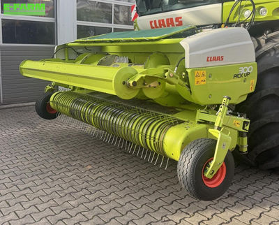 E-FARM: Claas Pick Up 300 Profi - Header - id LCVUWA3 - €12,450 - Year of construction: 2015 - Germany