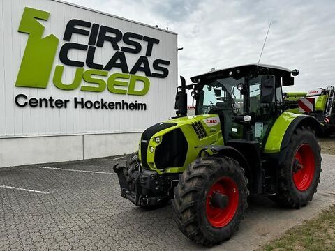 E-FARM: Claas Arion 550 CMATIC - Tractor - id NNEBVQT - 126.000 € - Año: 2023 - Horas: 1114,Potencia del motor: 165,Alemania