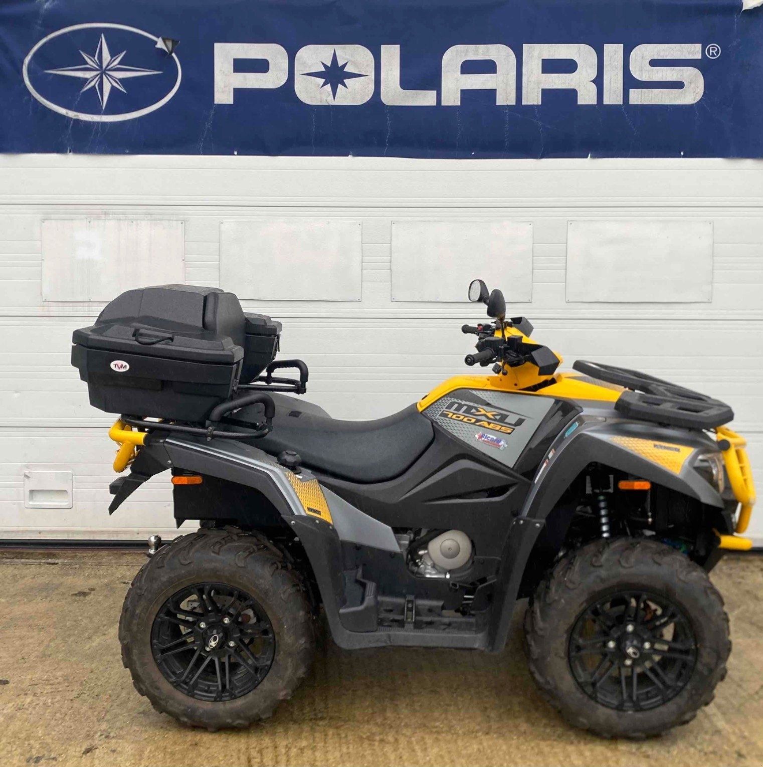 E-FARM: Kymco mxu 700 - Vehículo de motor - id U9FE4XS - 8500 € - Año: 2022 - Francia