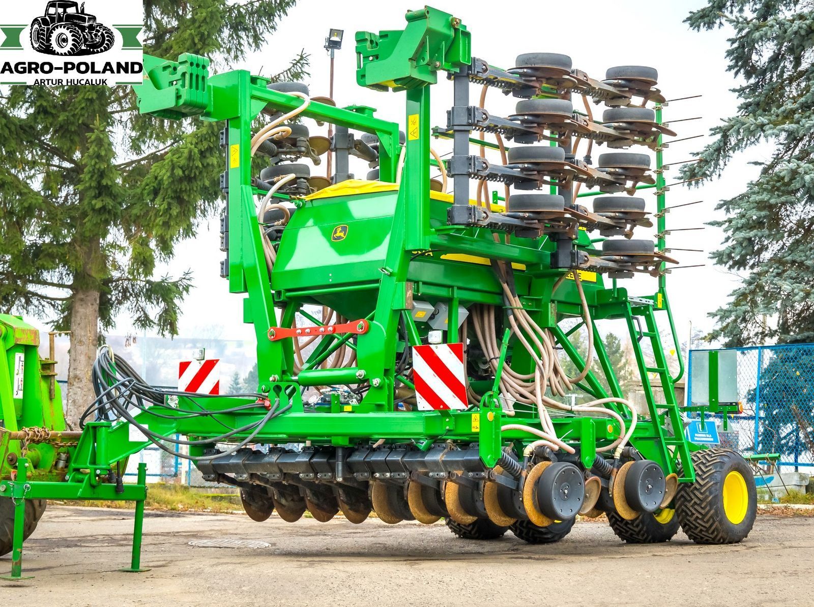 John Deere 750A Direct Drill €52,500