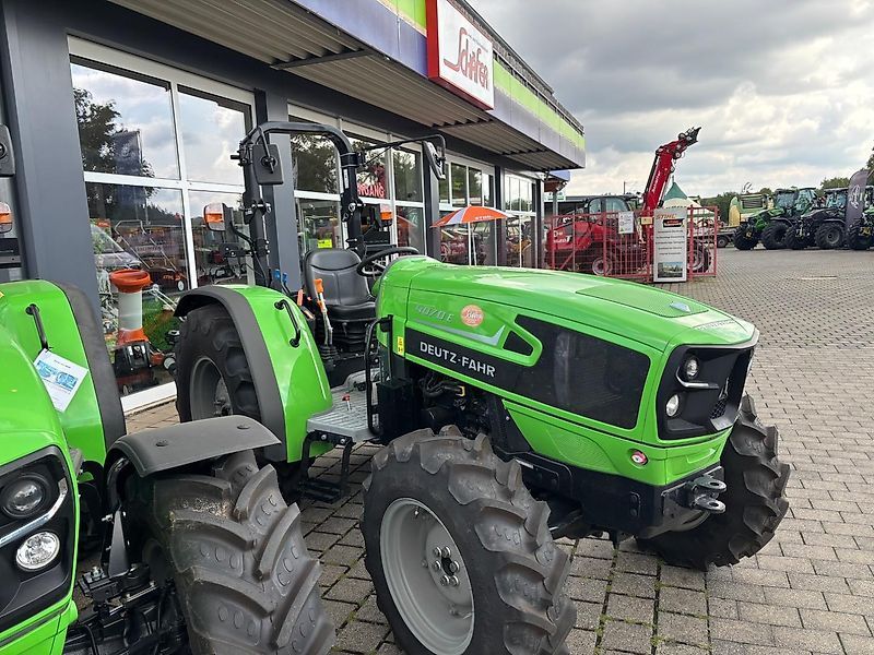 Deutz-Fahr 4070 E Traktor 23 900 €
