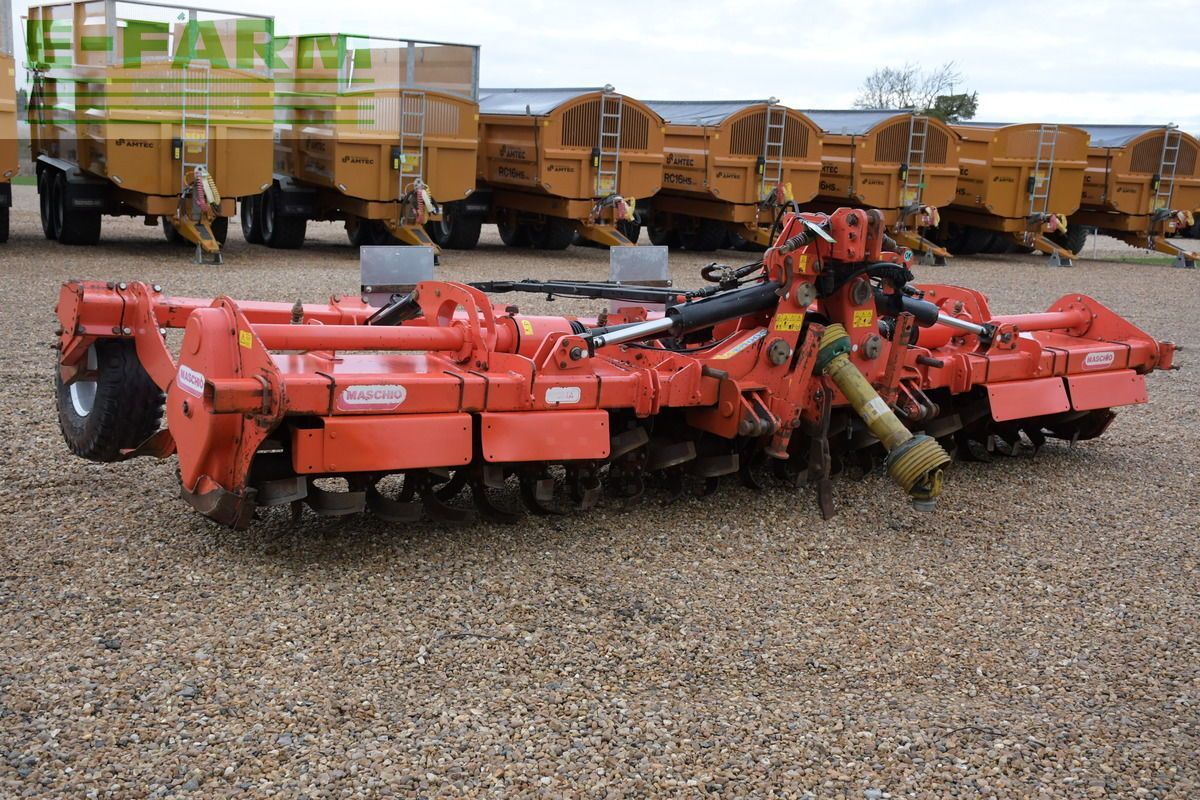 Maschio puma 470 power harrow 4.7m Power harrow €14,978