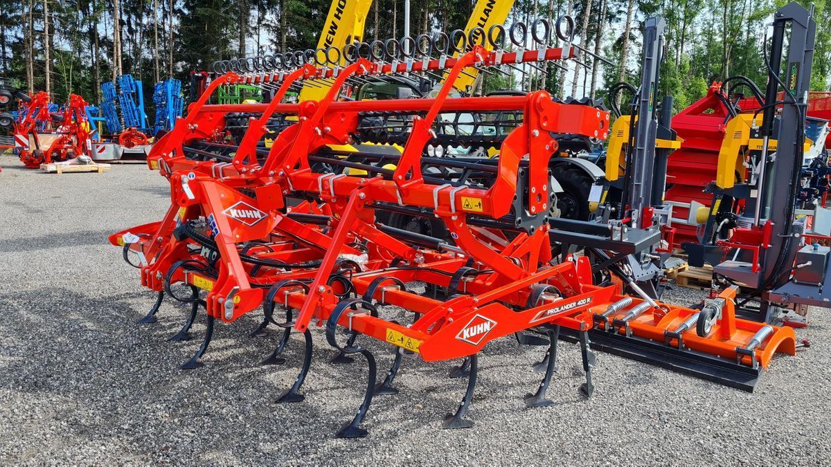 Kuhn Prolander 400 R Cultivator €16,584