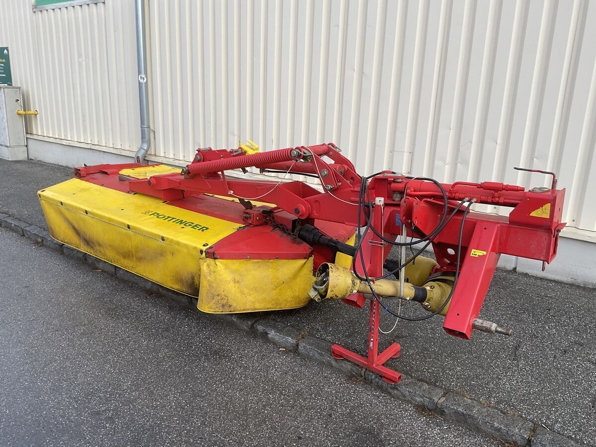 Pöttinger novacat 265 Mower €5,200